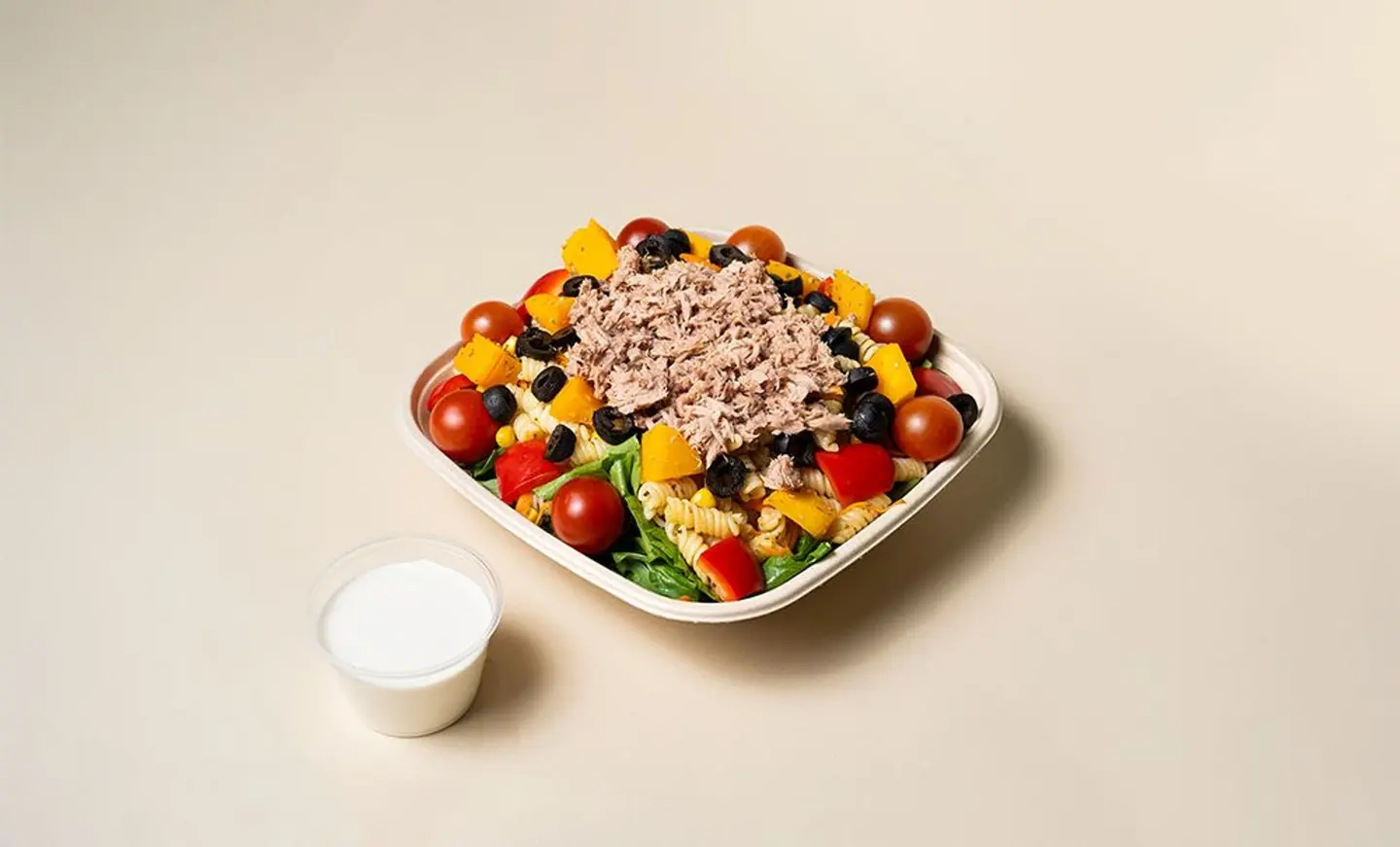 Tuna Pasta Salad