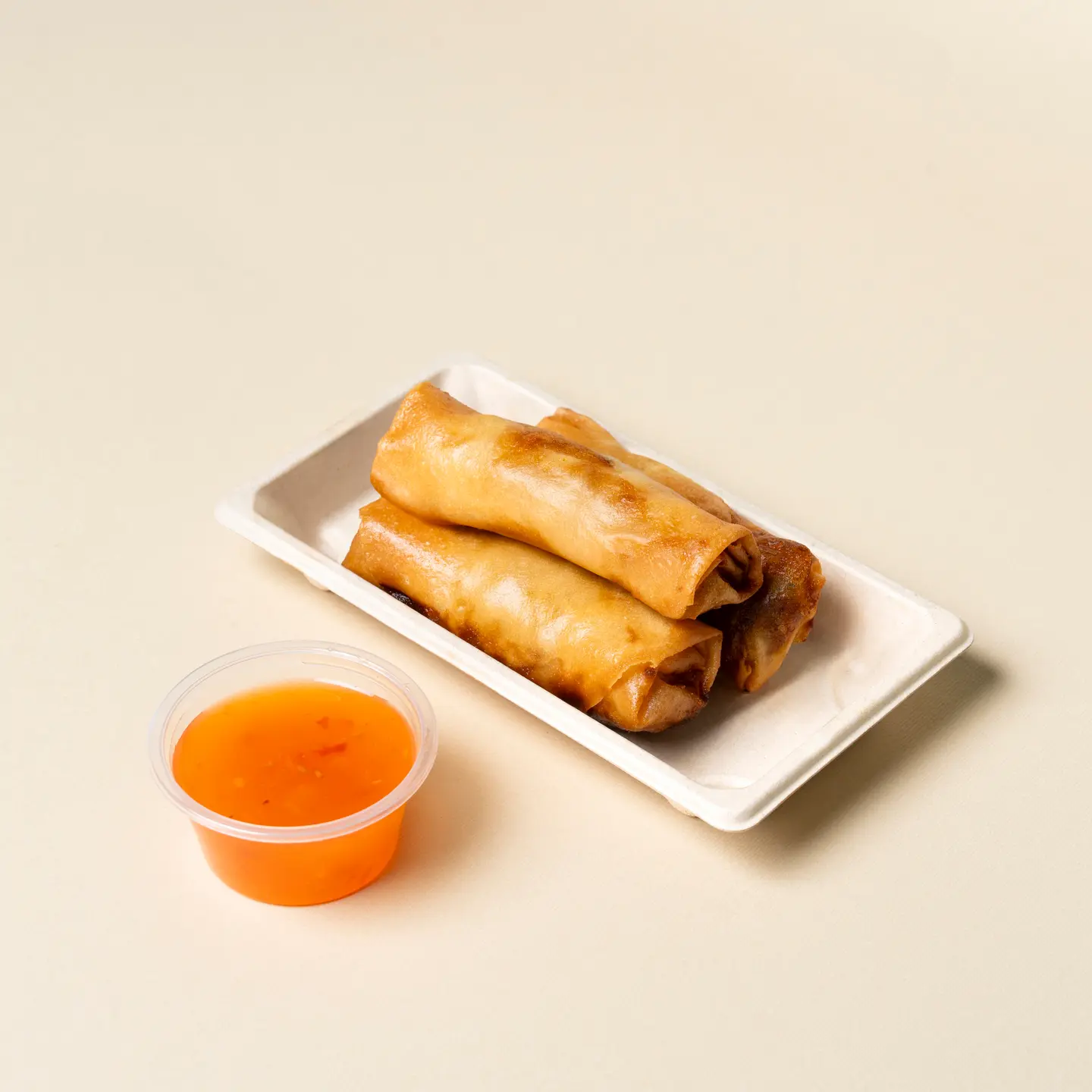 Vegetable Spring Rolls