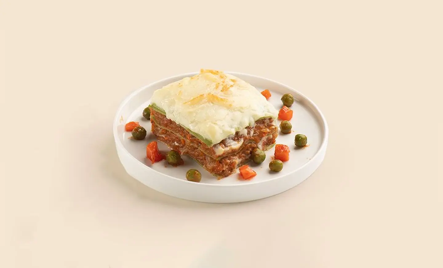 Lasagna Vegetables