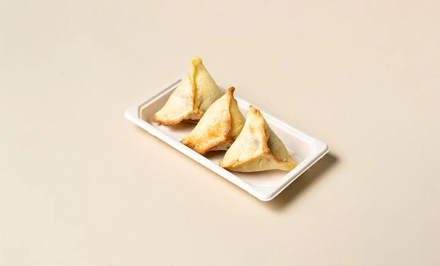 Spinach Fatayer