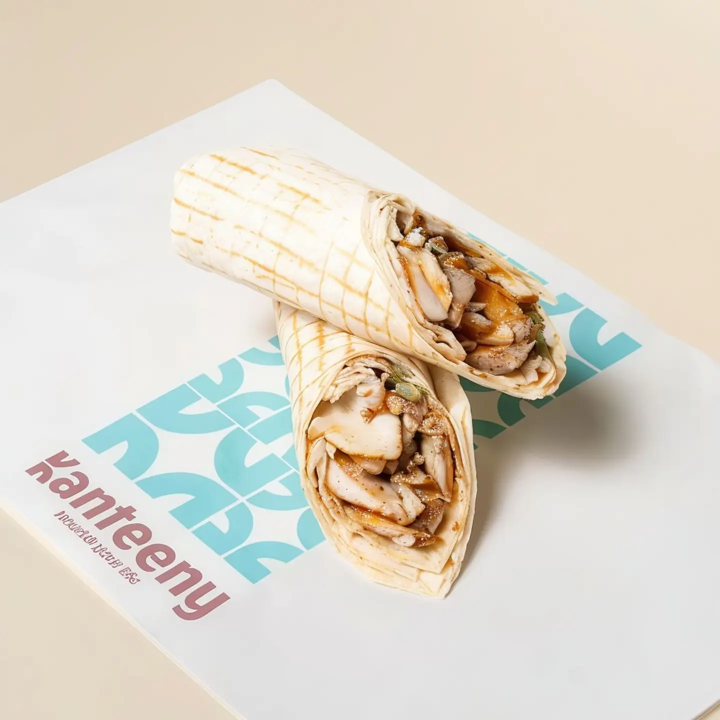 Chicken Shawarma Wrap