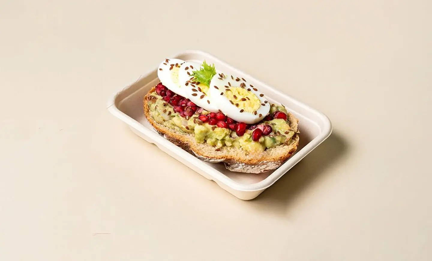 Egg Al Avocado
