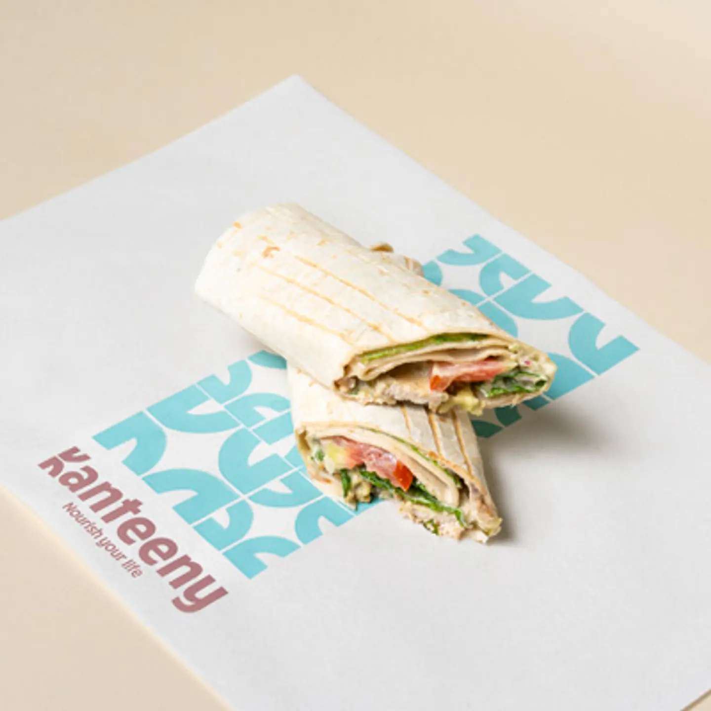 ساندويش الدجاج بالأفوكادو