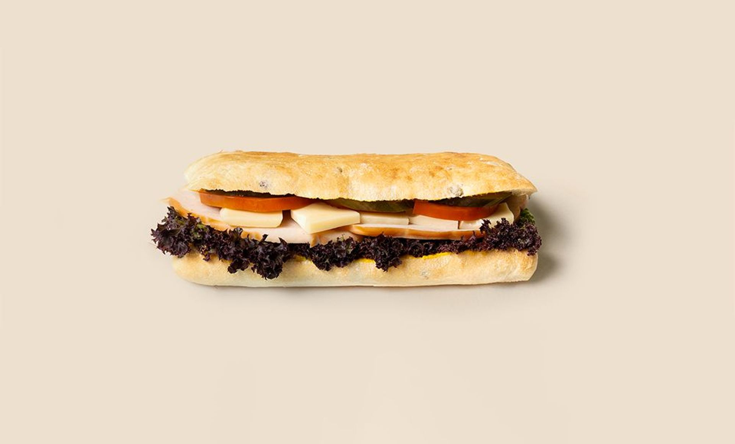 Turkey And Cheese
