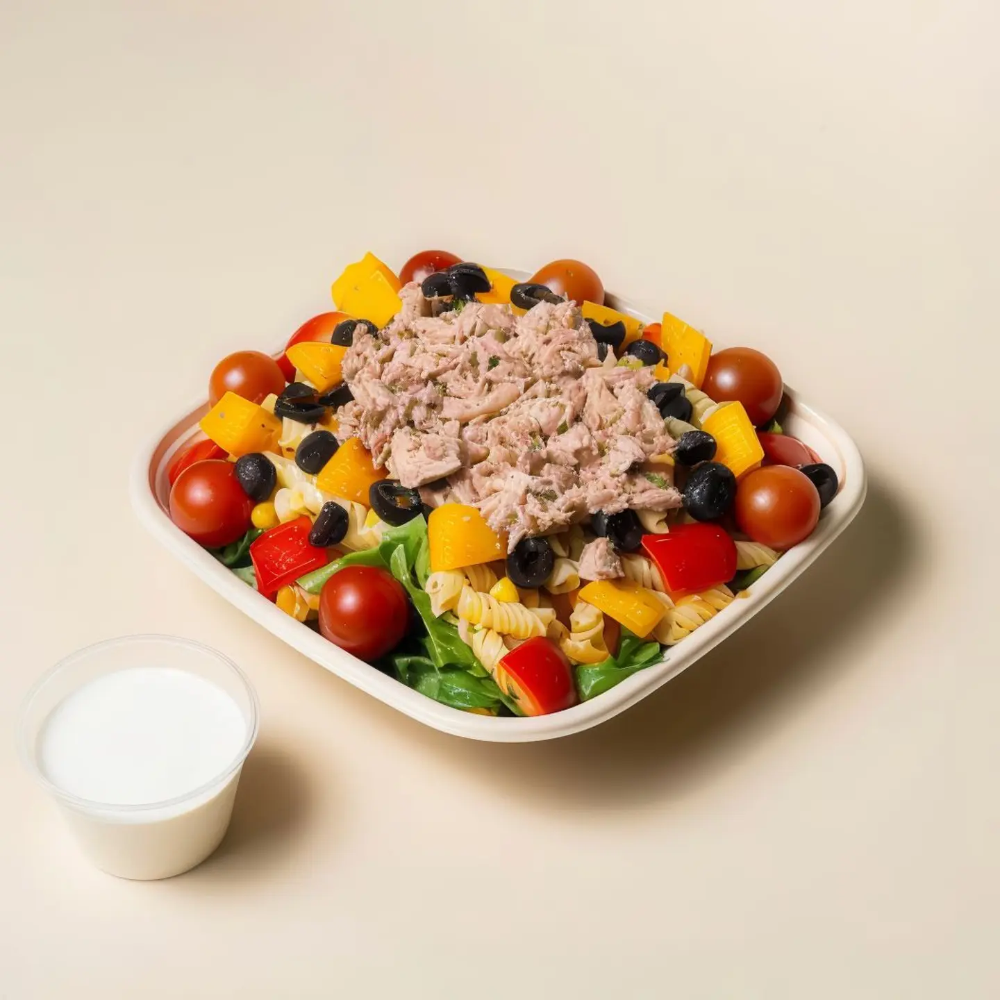 Tuna Pasta Salad