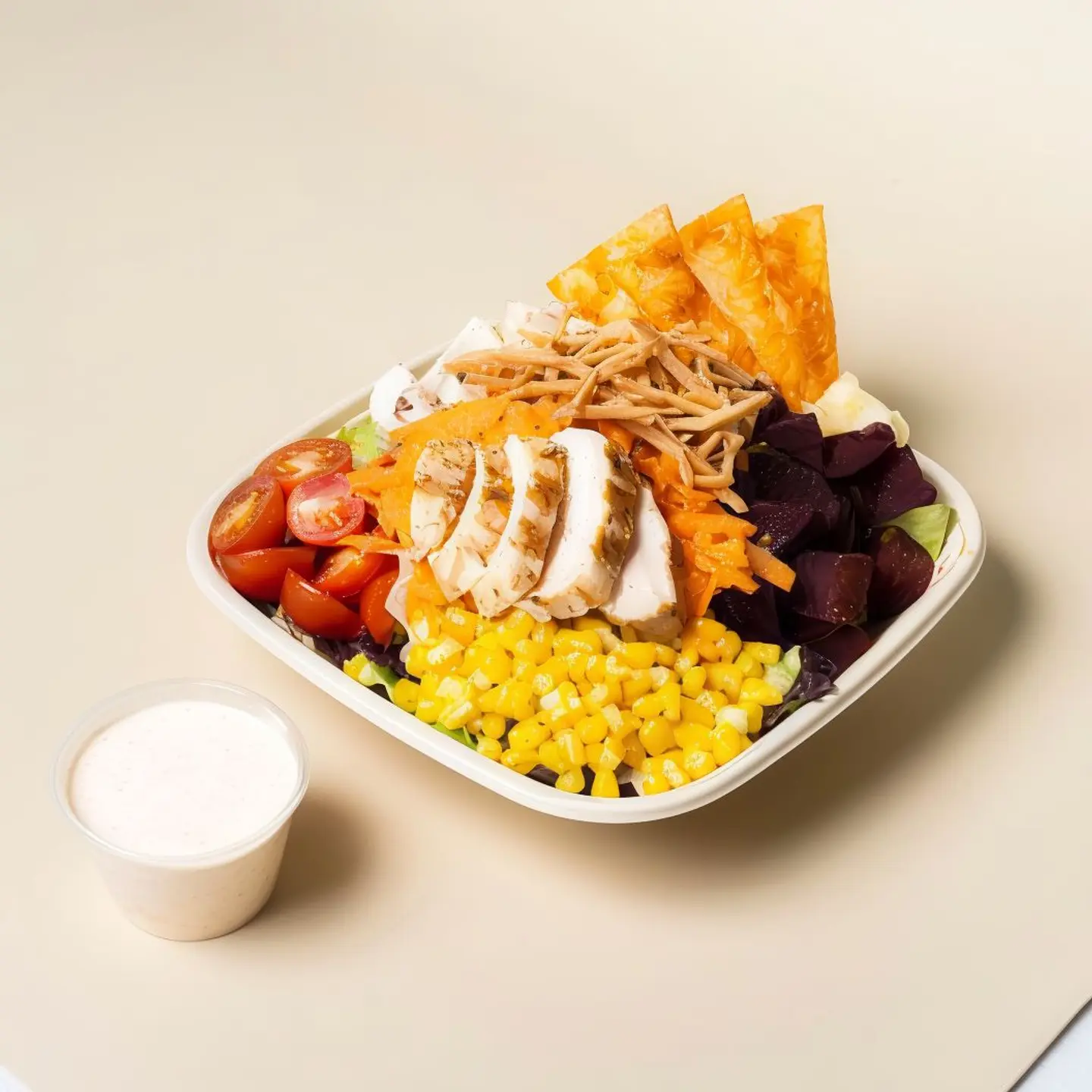 Zesty Kanteena Salad