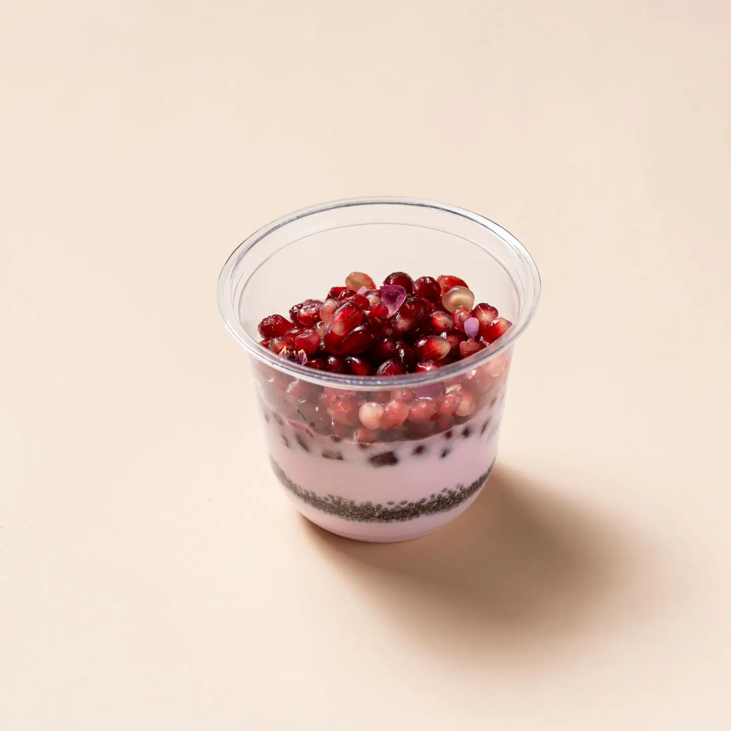 Greeky Rose Chia