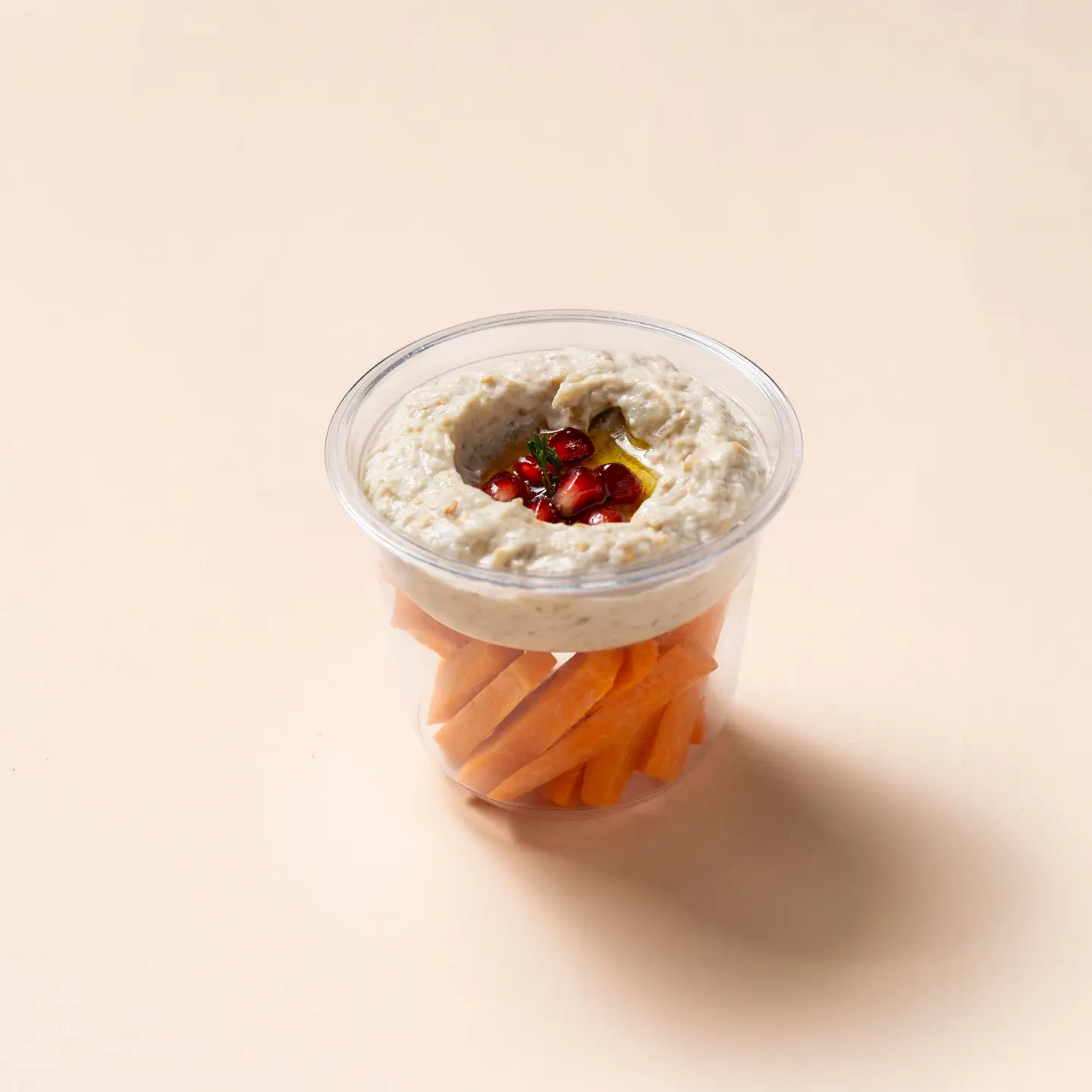 Moutabbal Dip