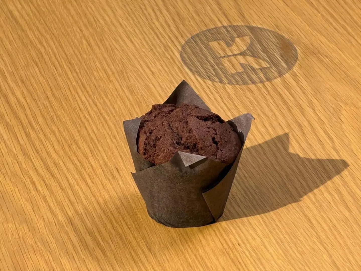 Muffin Chocolate