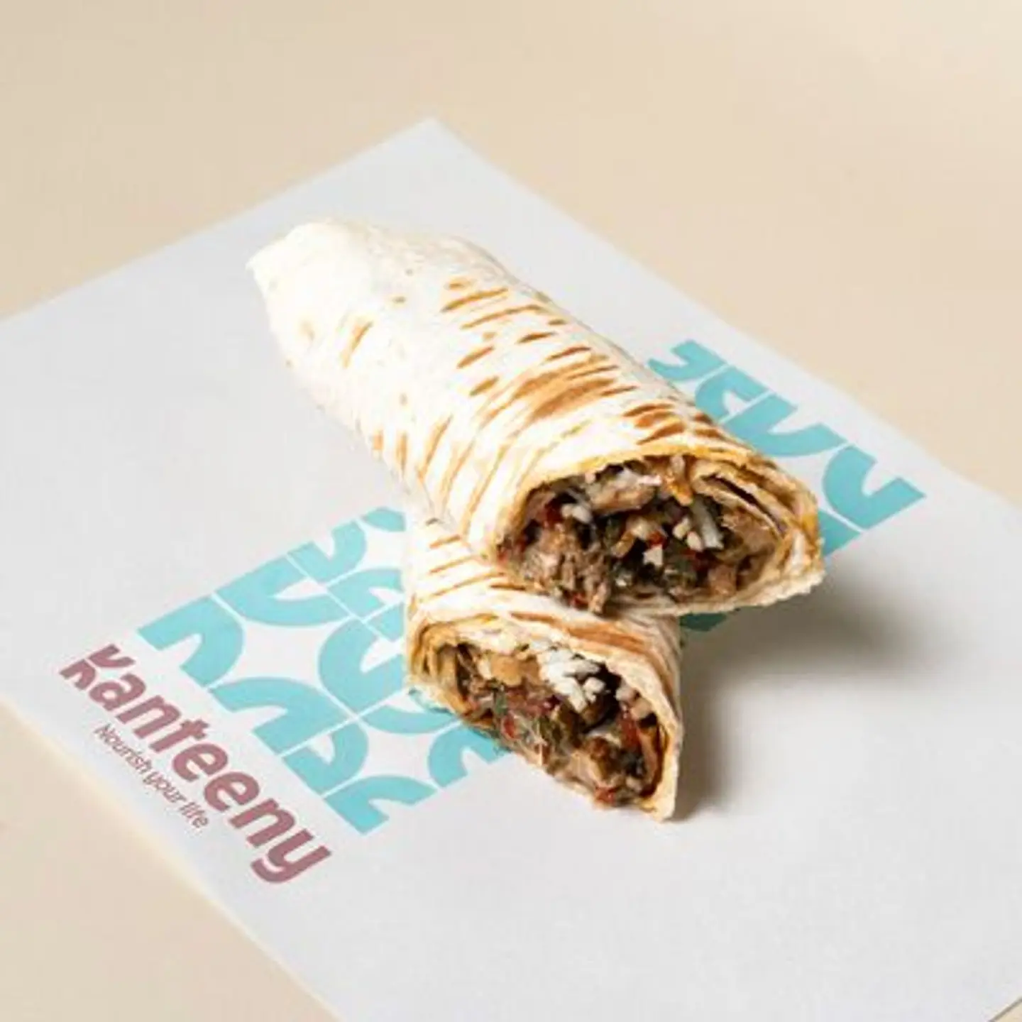 Beef Steak Wrap