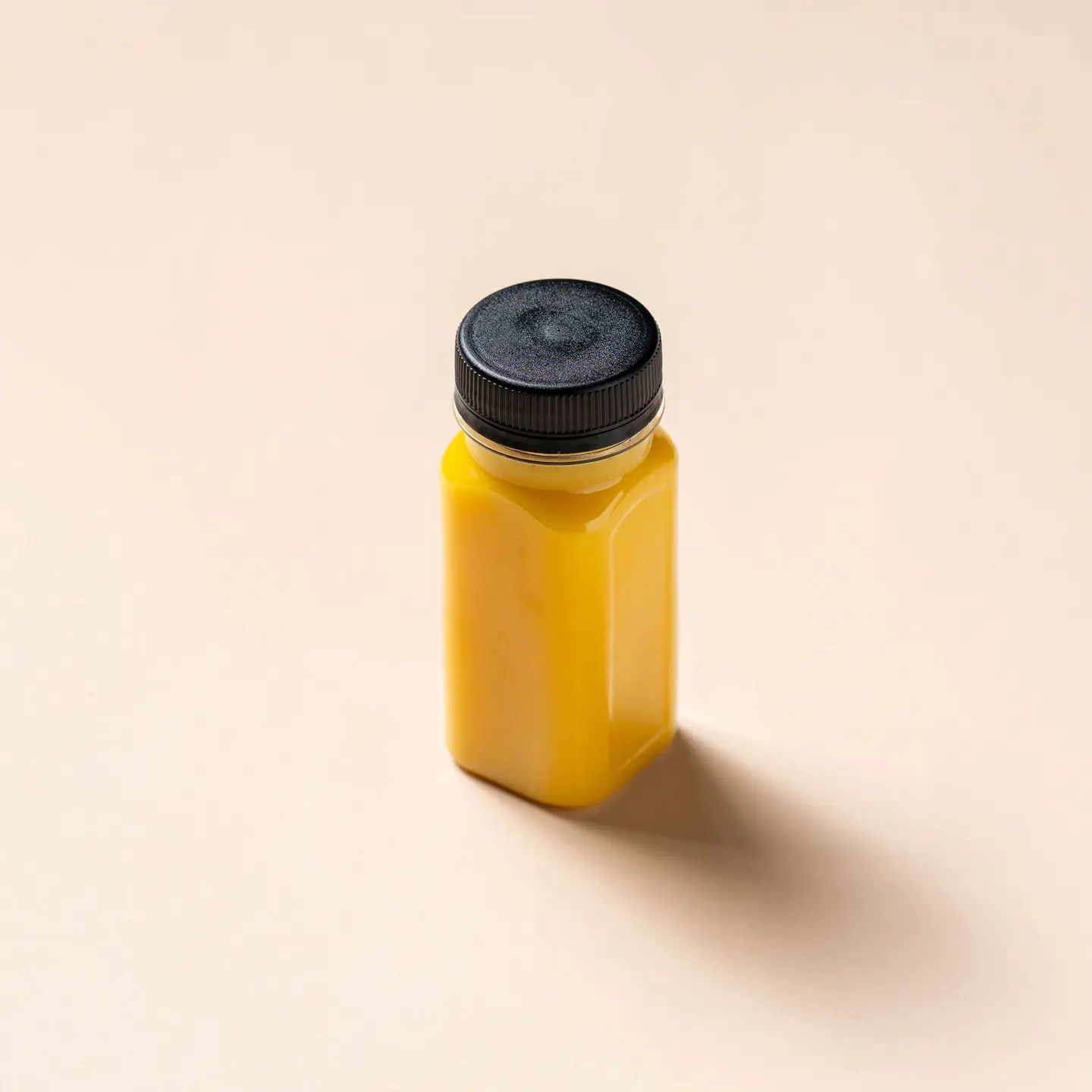Orange Ginger Shot