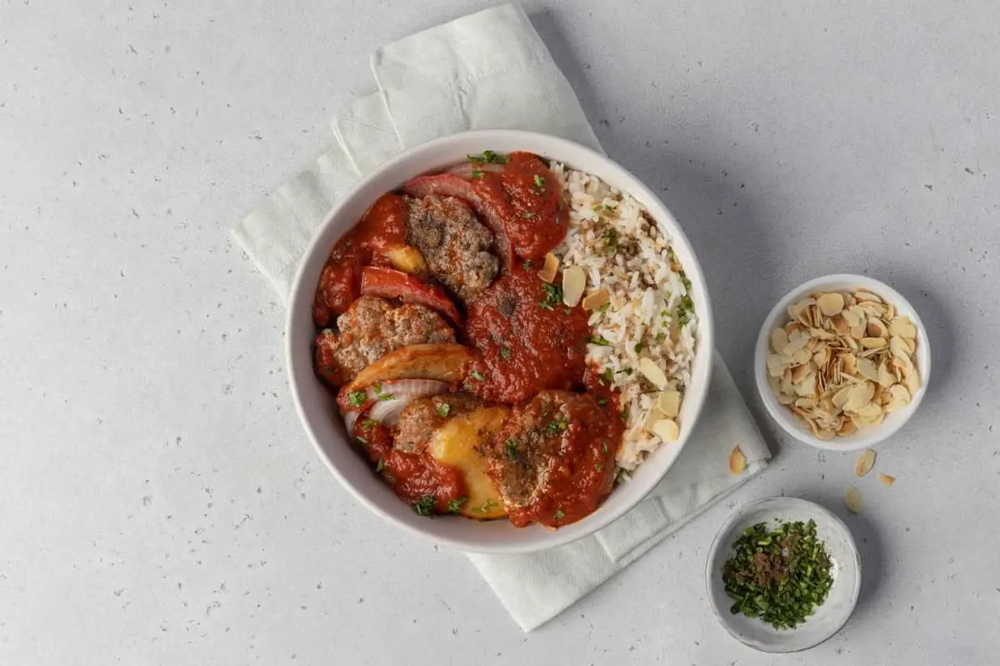 Kafta Batata