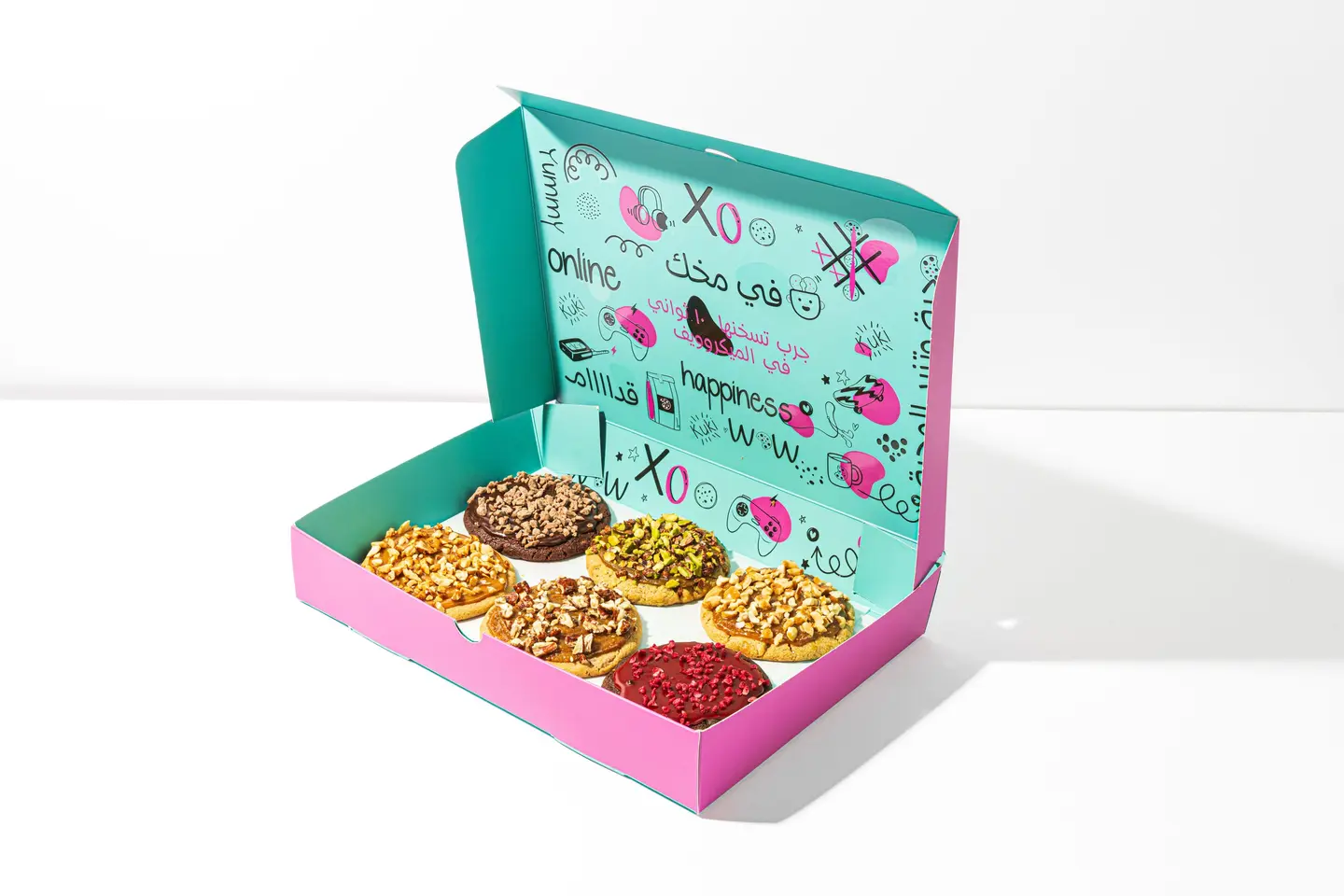 Cookies Box Big