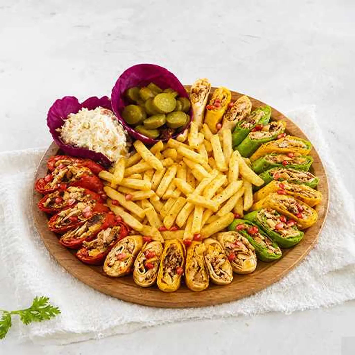 العائلية دجاج