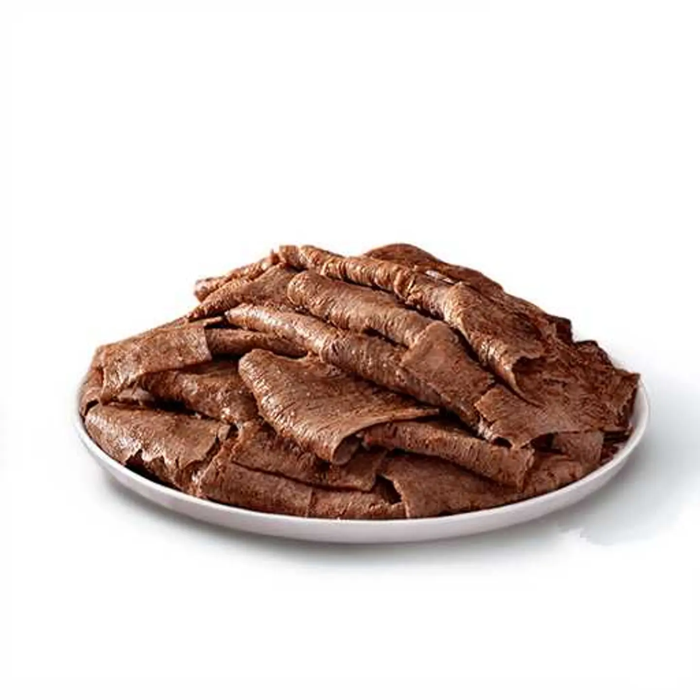 اضافة شاورما لحم