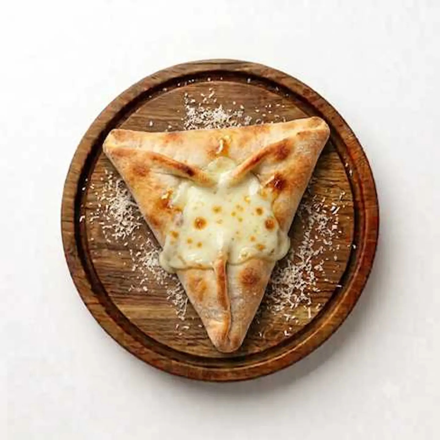 Spinach With Cheese