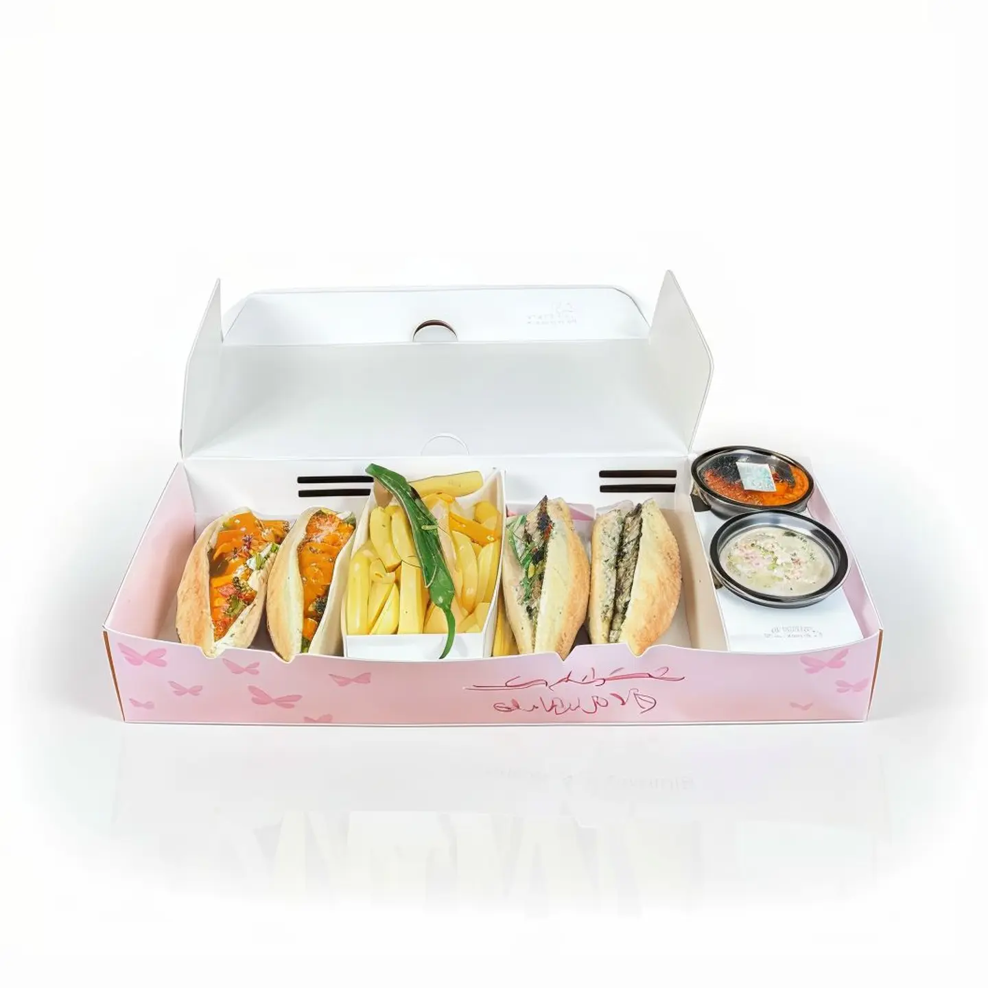 Mixed Grill Box