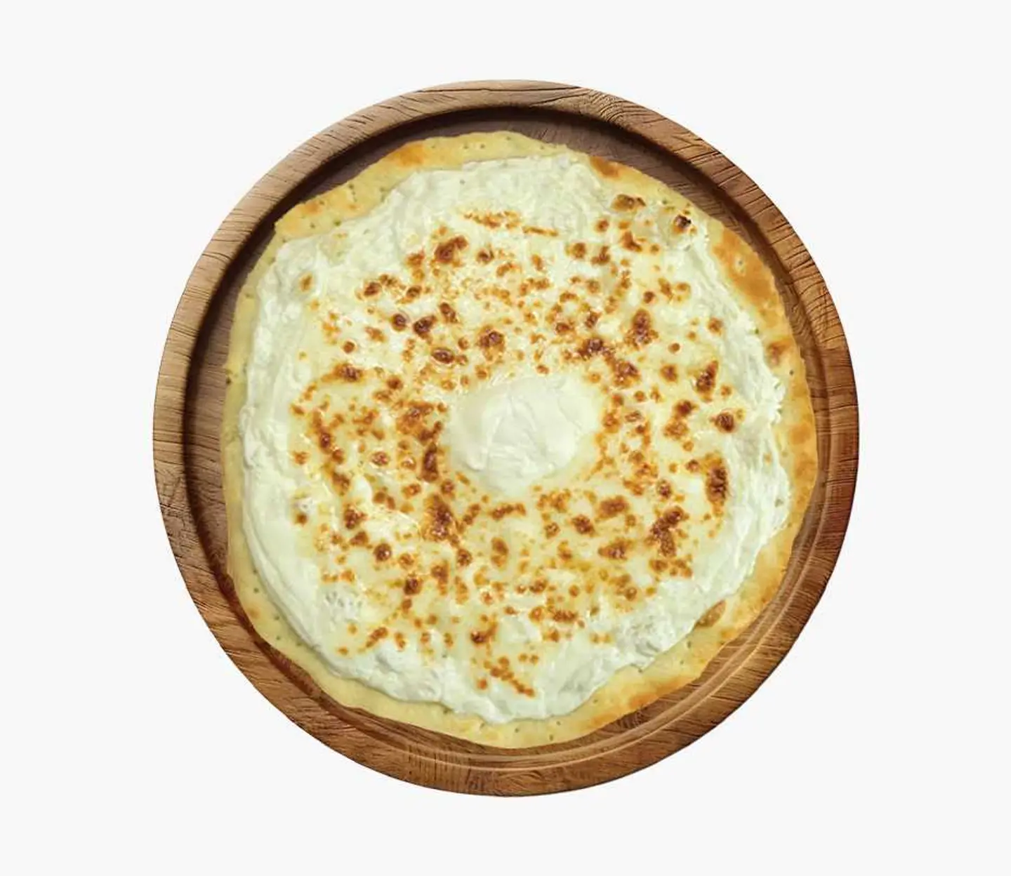 Labneh With Honey