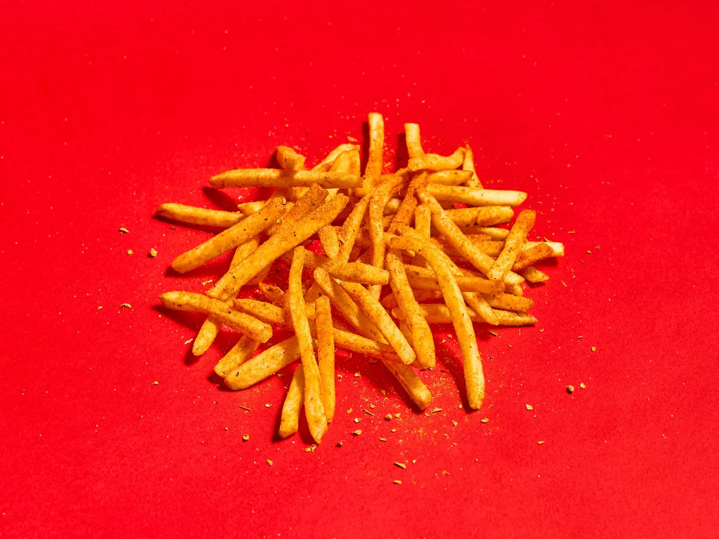 Kuku Fries