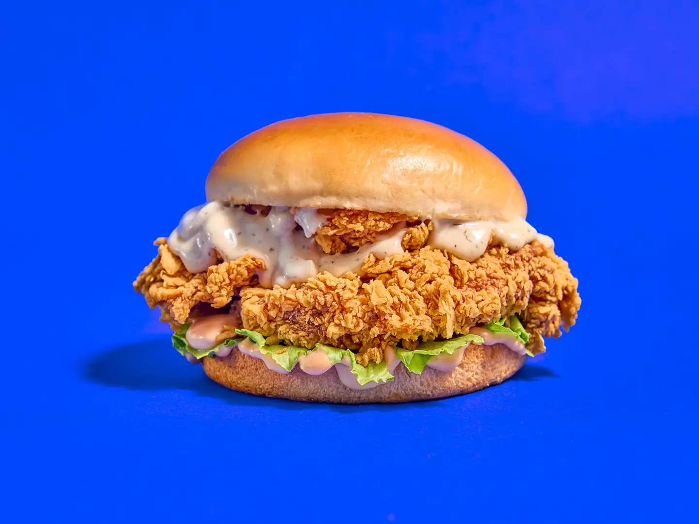 Kuku Ranch Sand Burger