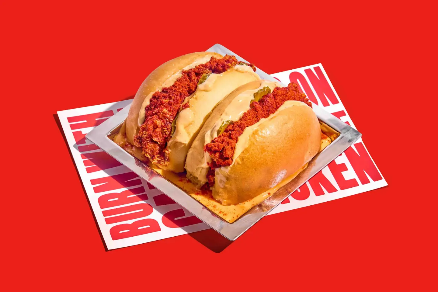 ناشفيل شيزي سلايدر