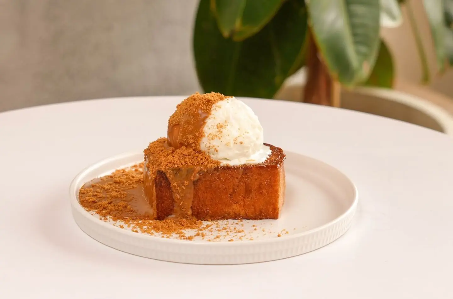 Crispy French Toast