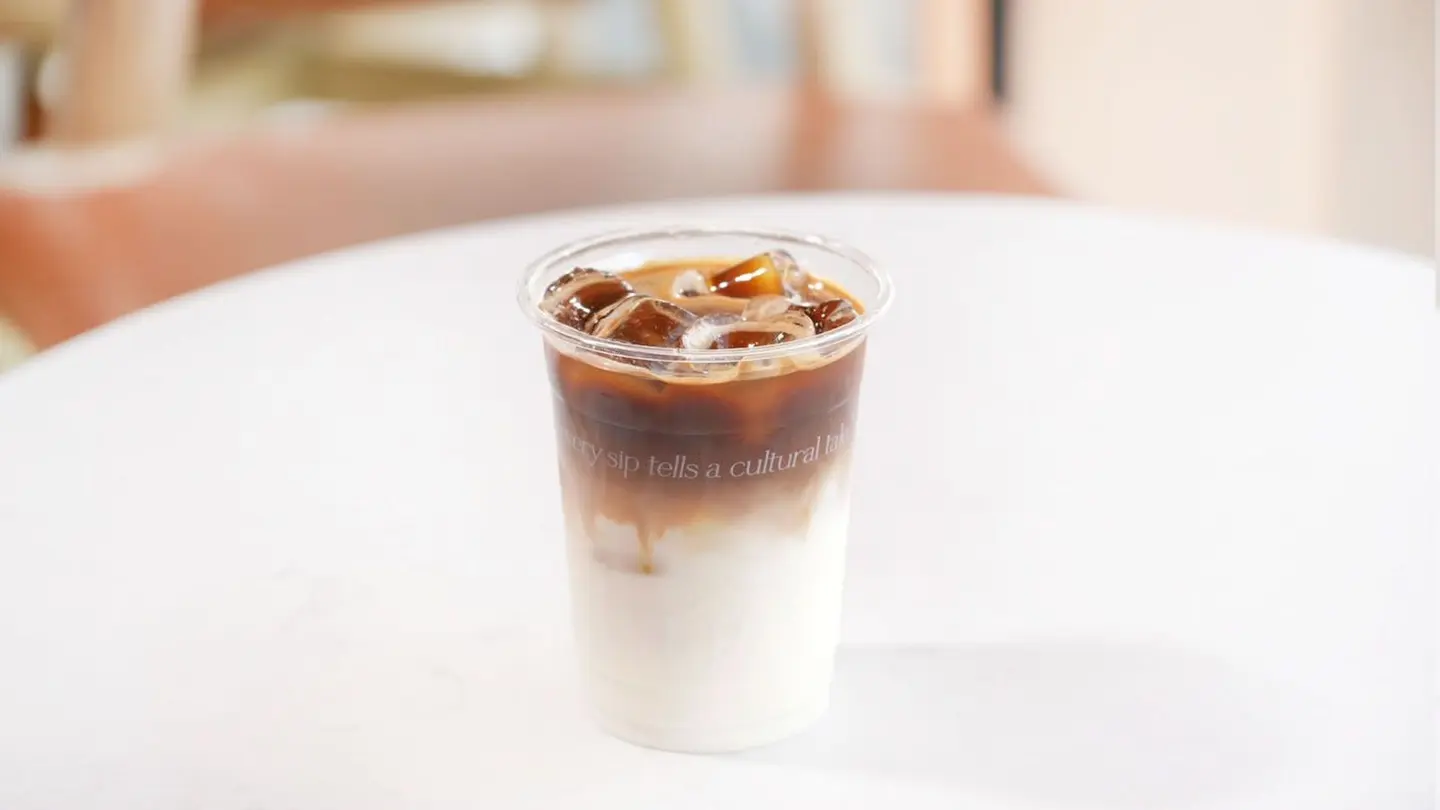 Iced Latte