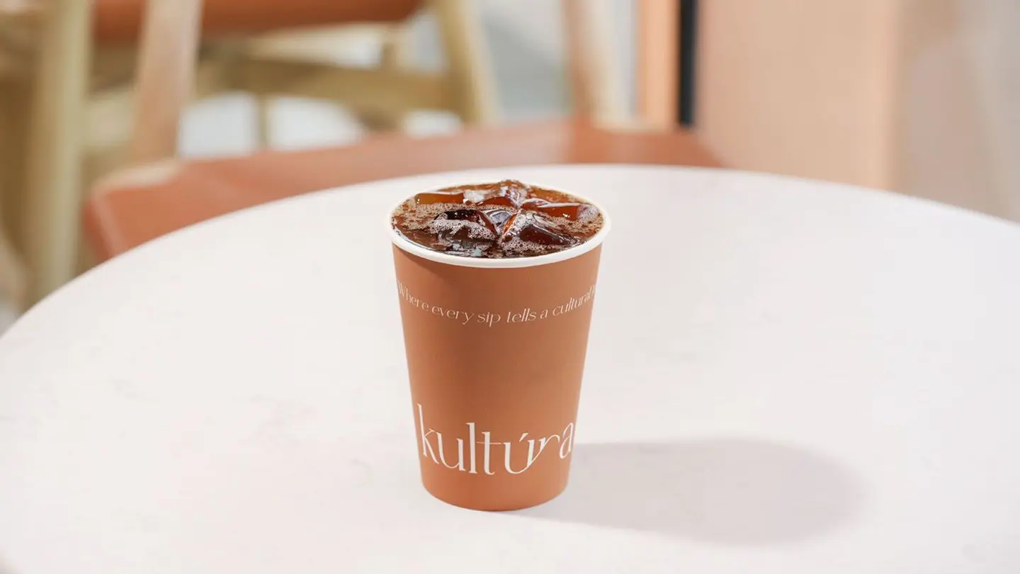 Iced Coffee Of The Day Salvador