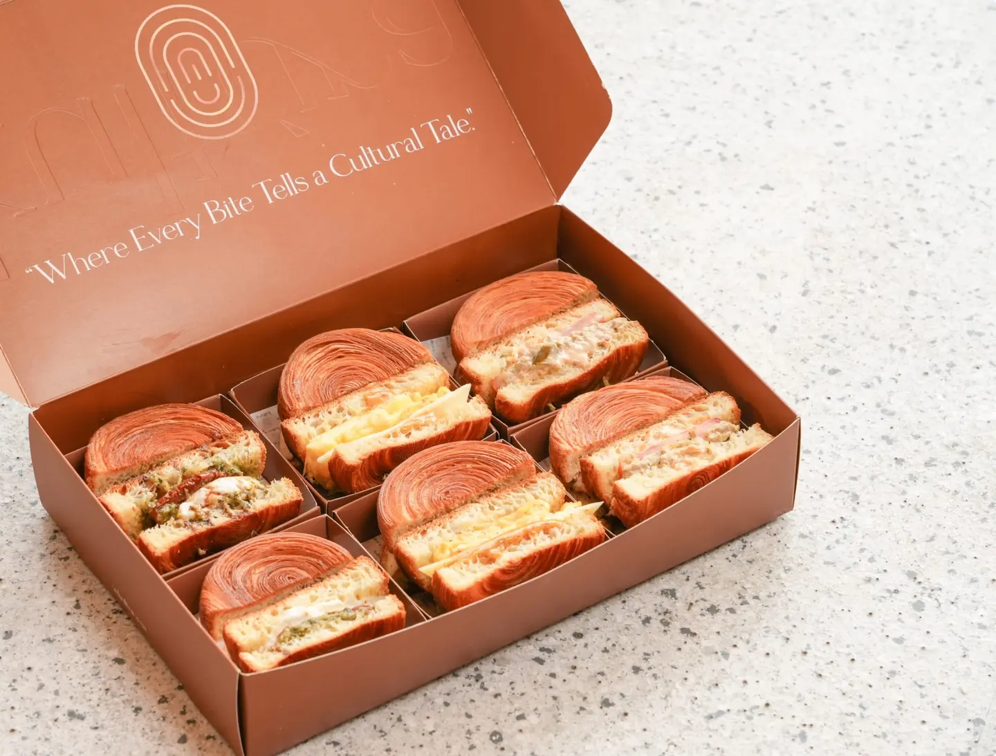 Gathering Box Spicy Tuna