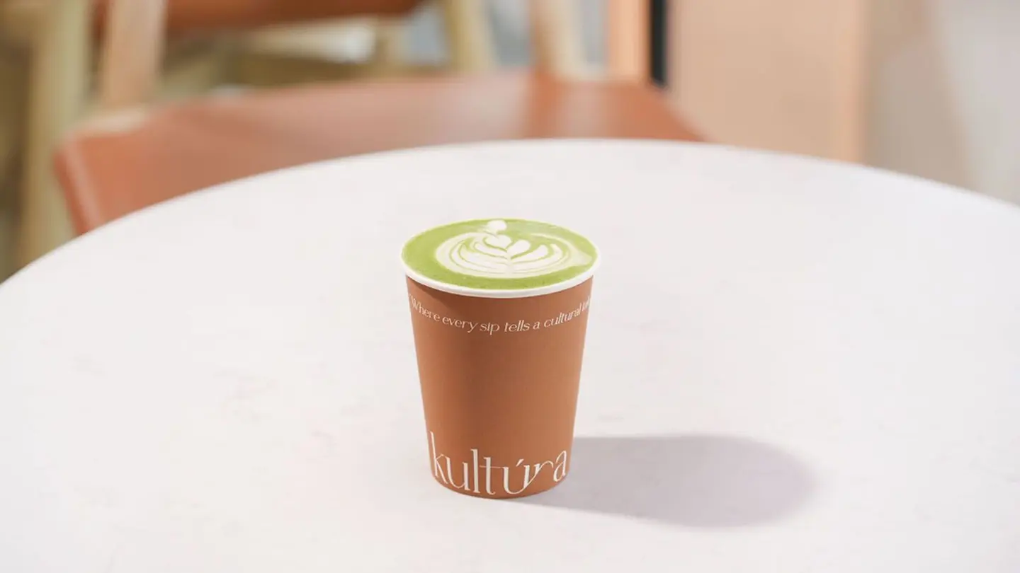 Matcha Latte