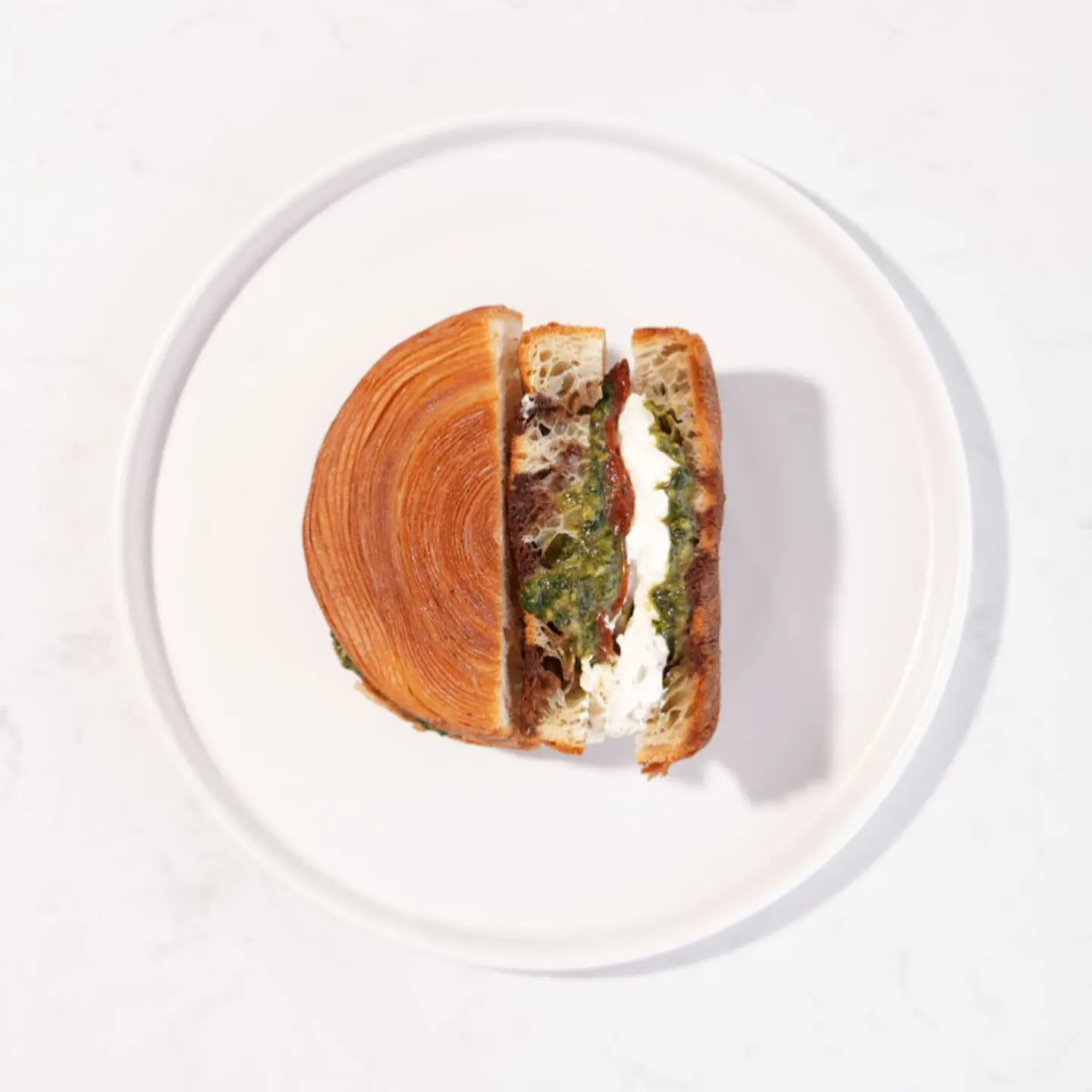 Burrata Sandwich