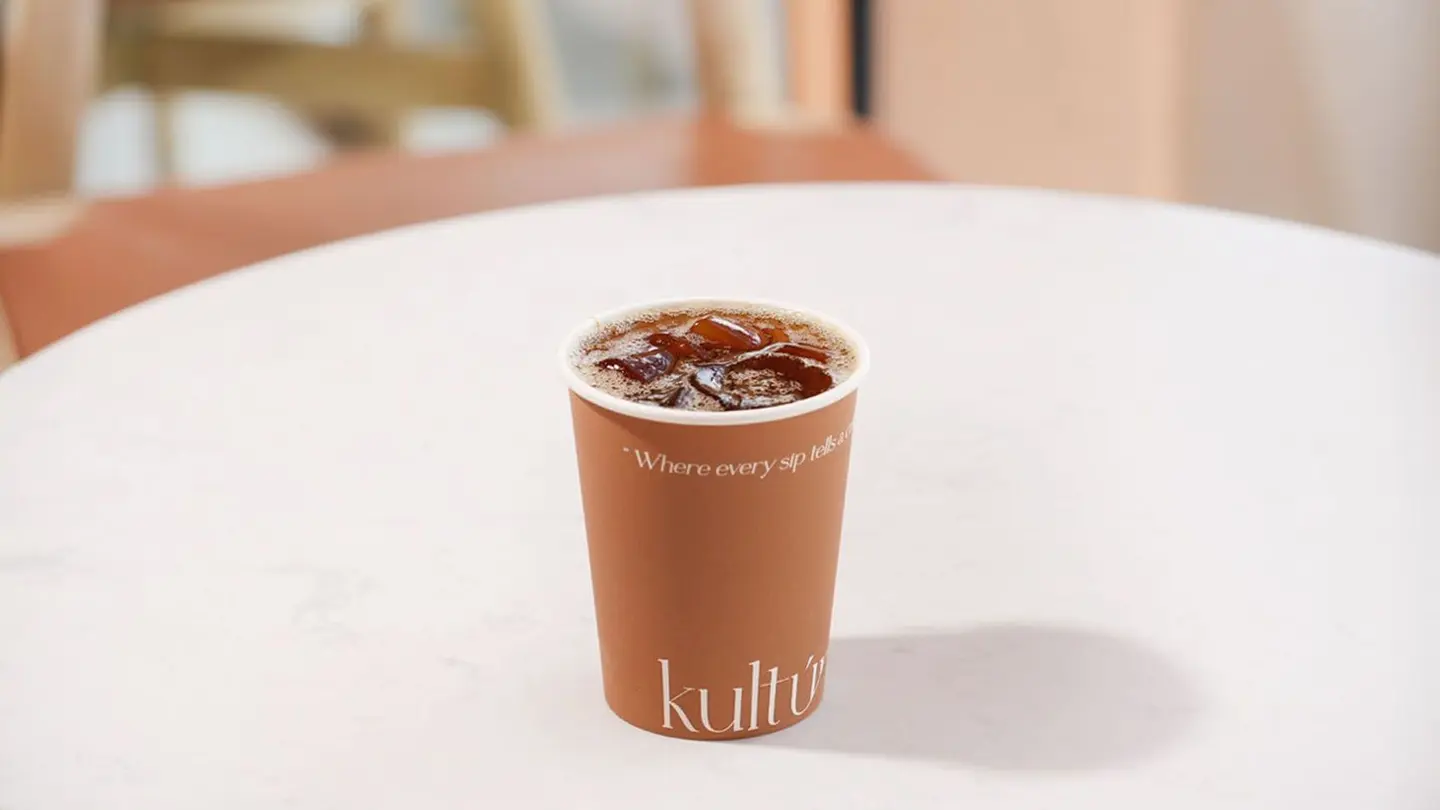 Iced Hand Drip