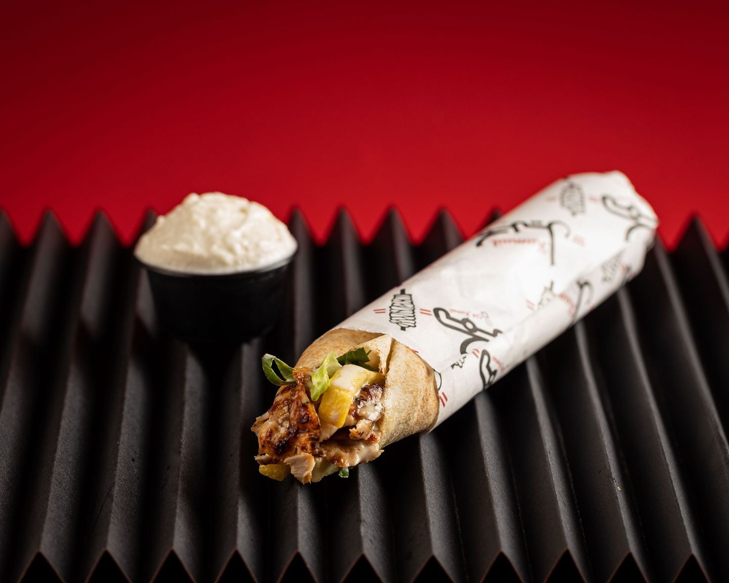Saudi Shawarma