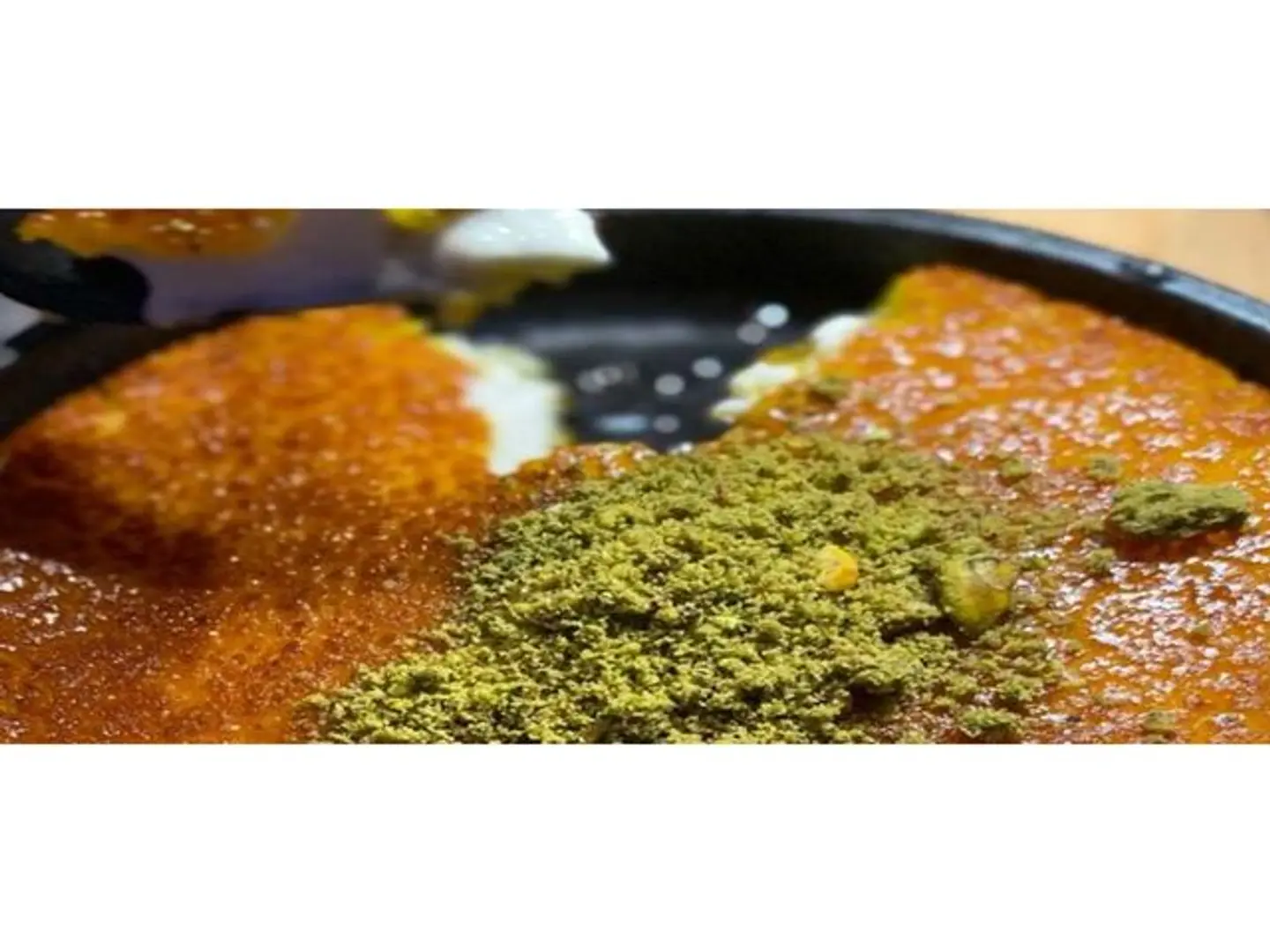 كنافة ناعمة قشطة الشلة