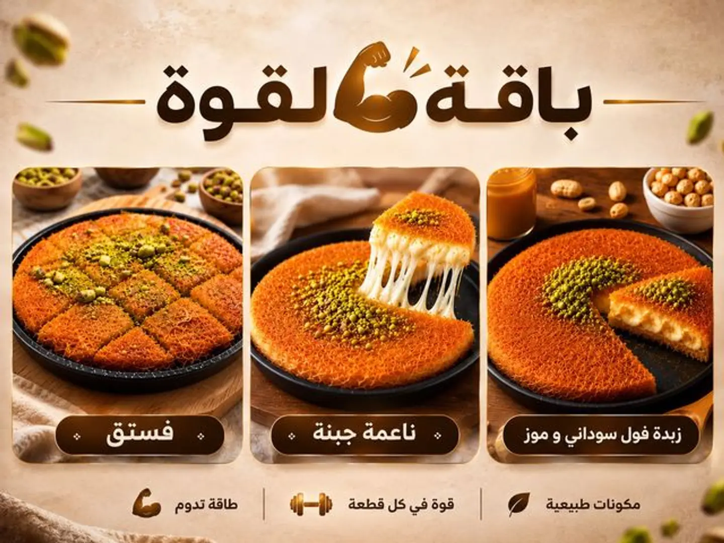 Lammah Power Package