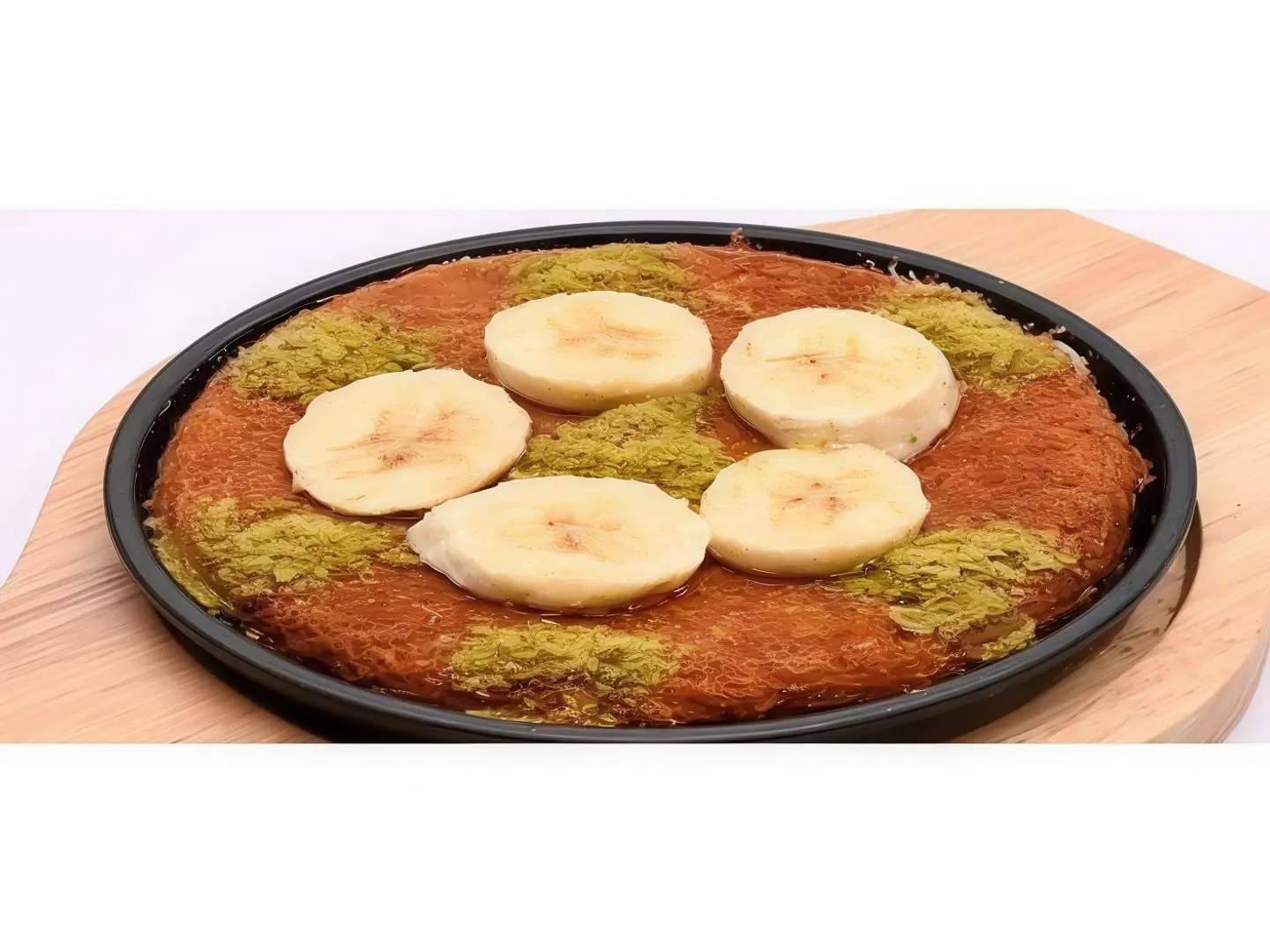 كنافة موز سوبر عيلة