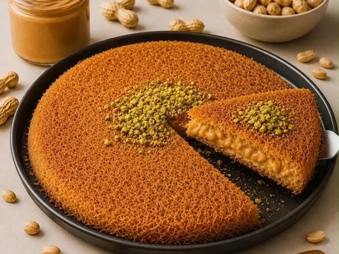 Peanut Butter Katkota