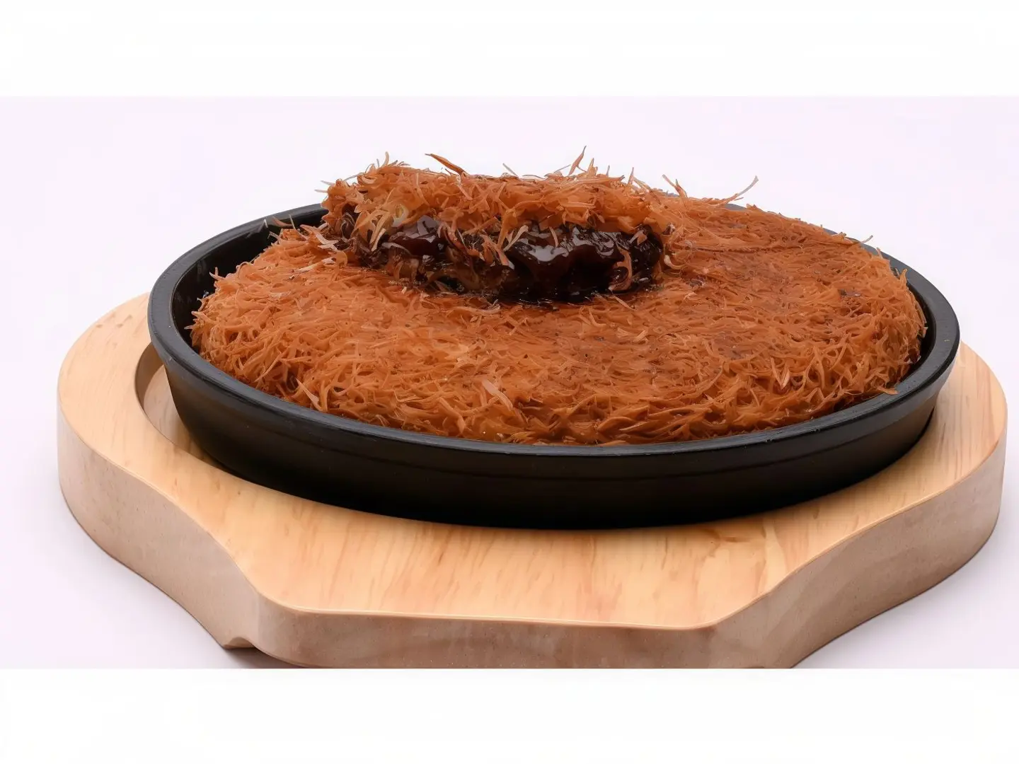 موز نوتيلا العيلة