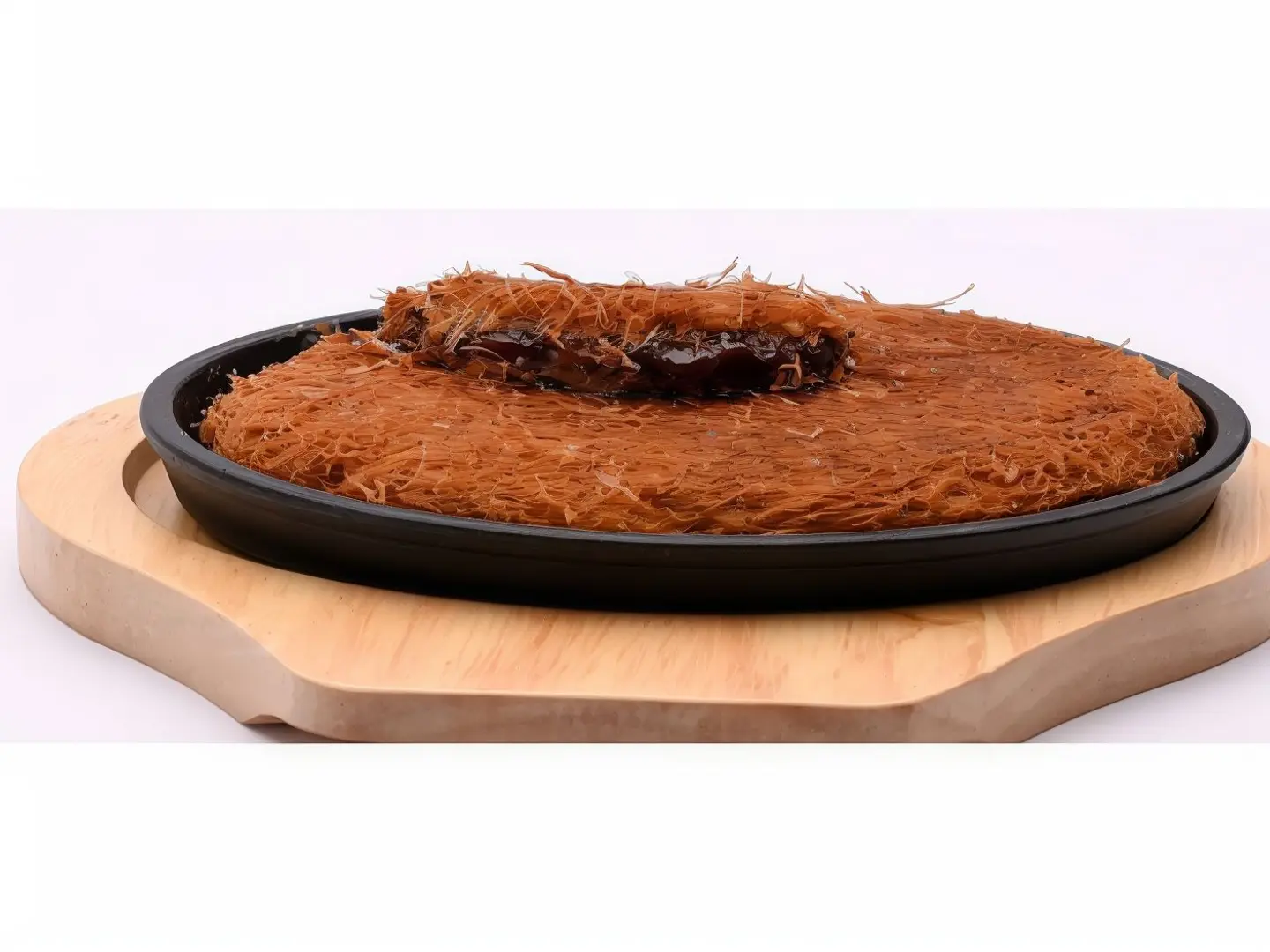 موز بالنوتيلا سوبر