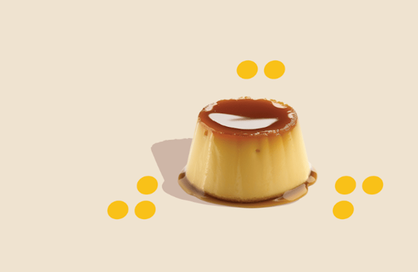 Crème Caramel
