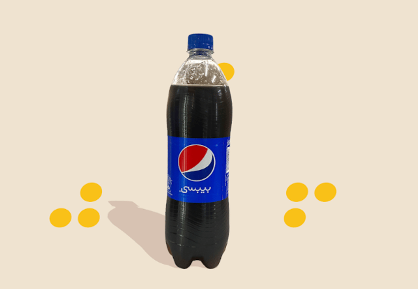 ببسي 1 لتر