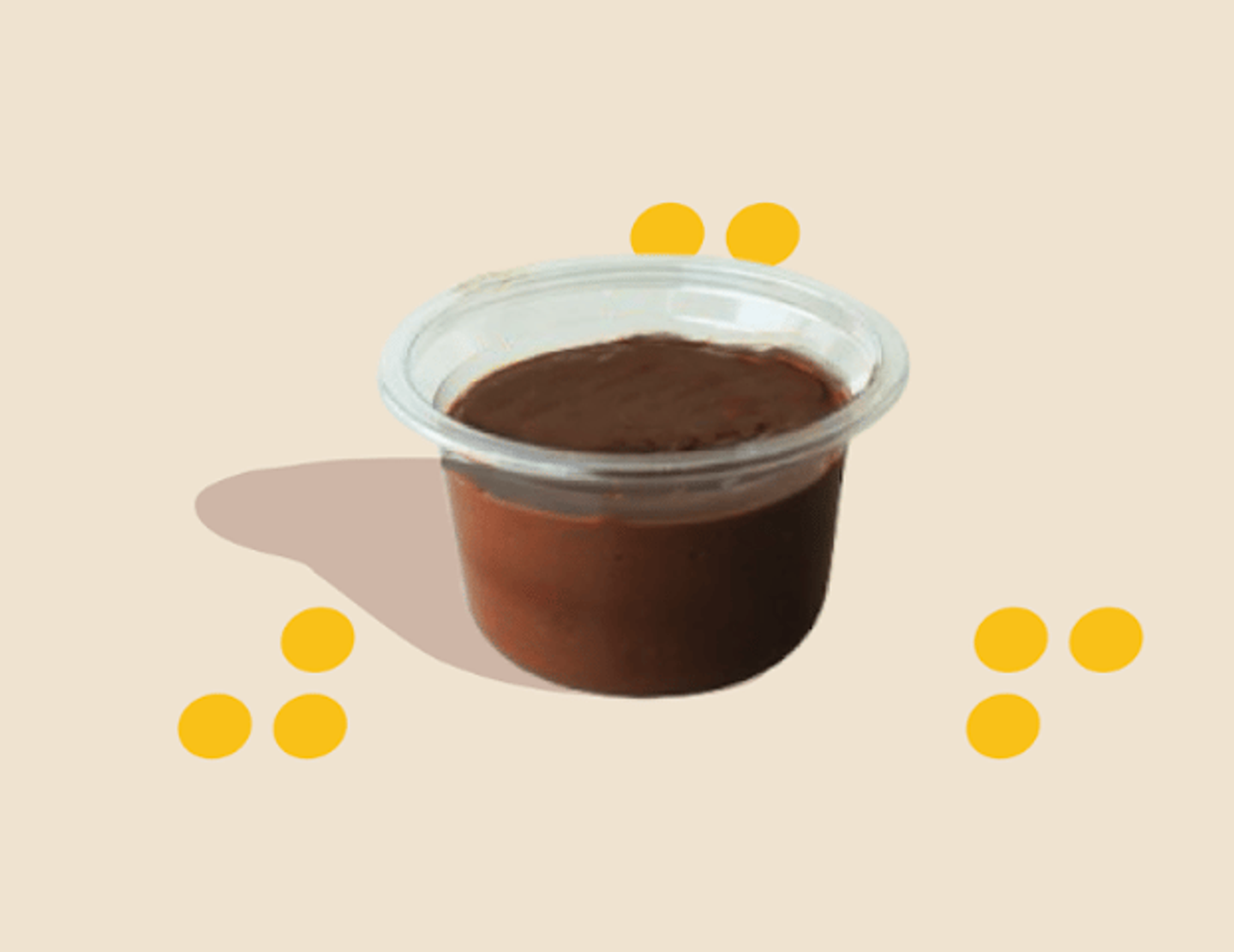 Hazelnut Chocolate With Biscuits