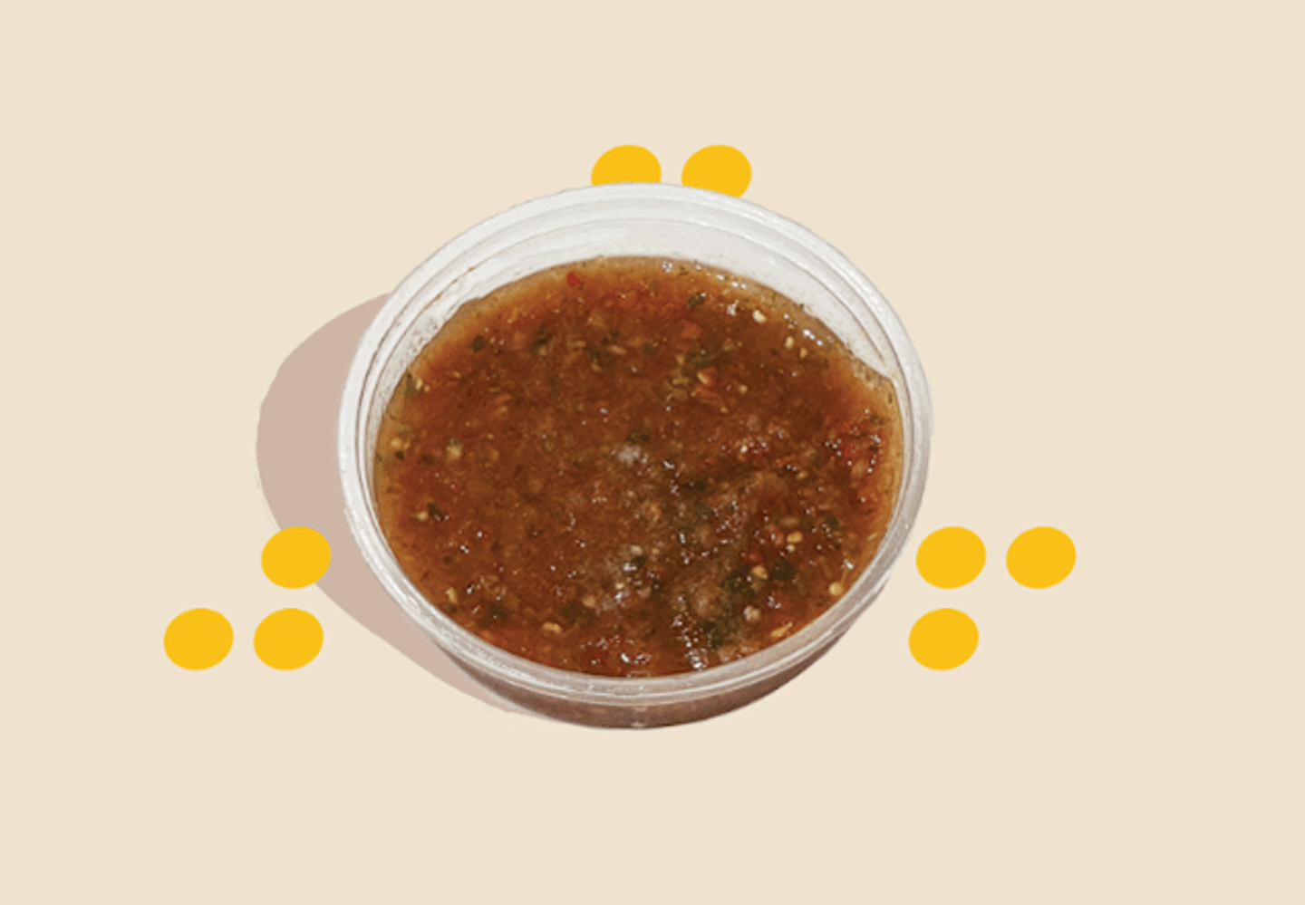 سلطة ناعمة (حارة)