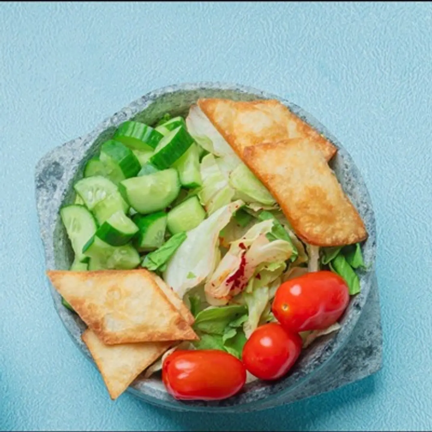 Fattouch Salad