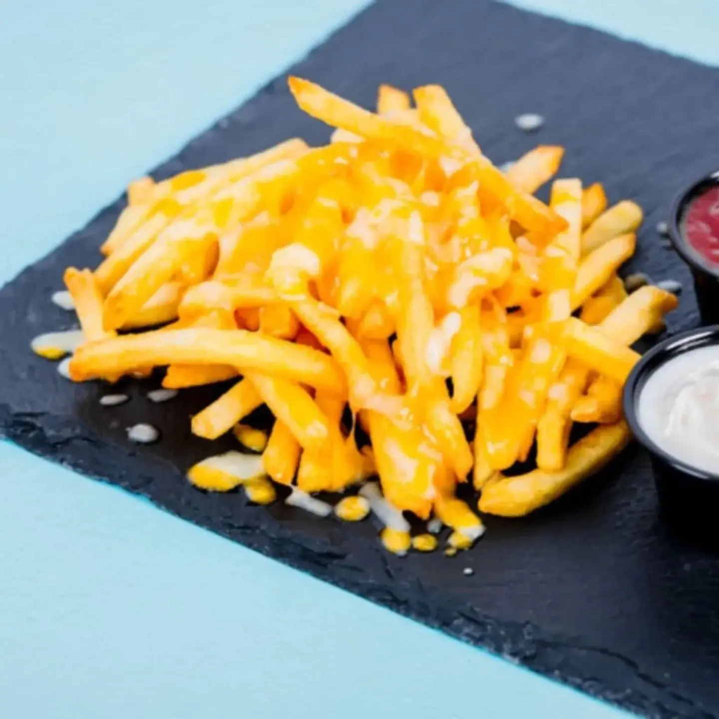 Fries & Cheese