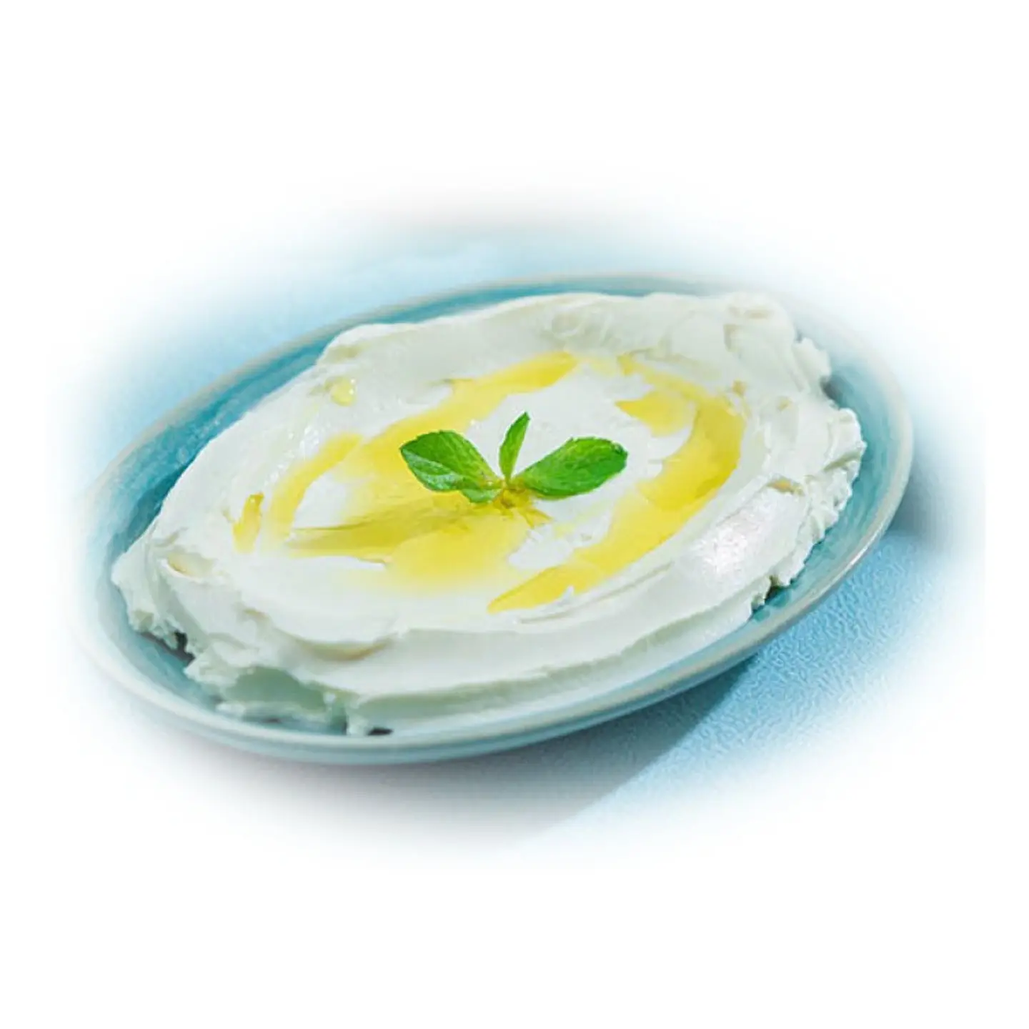 Labneh Plate