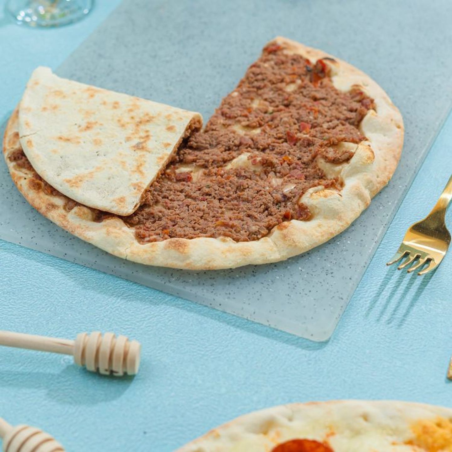 Mankousheh Lahmeh