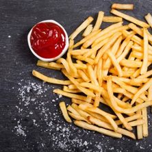 بطاطا مقلية