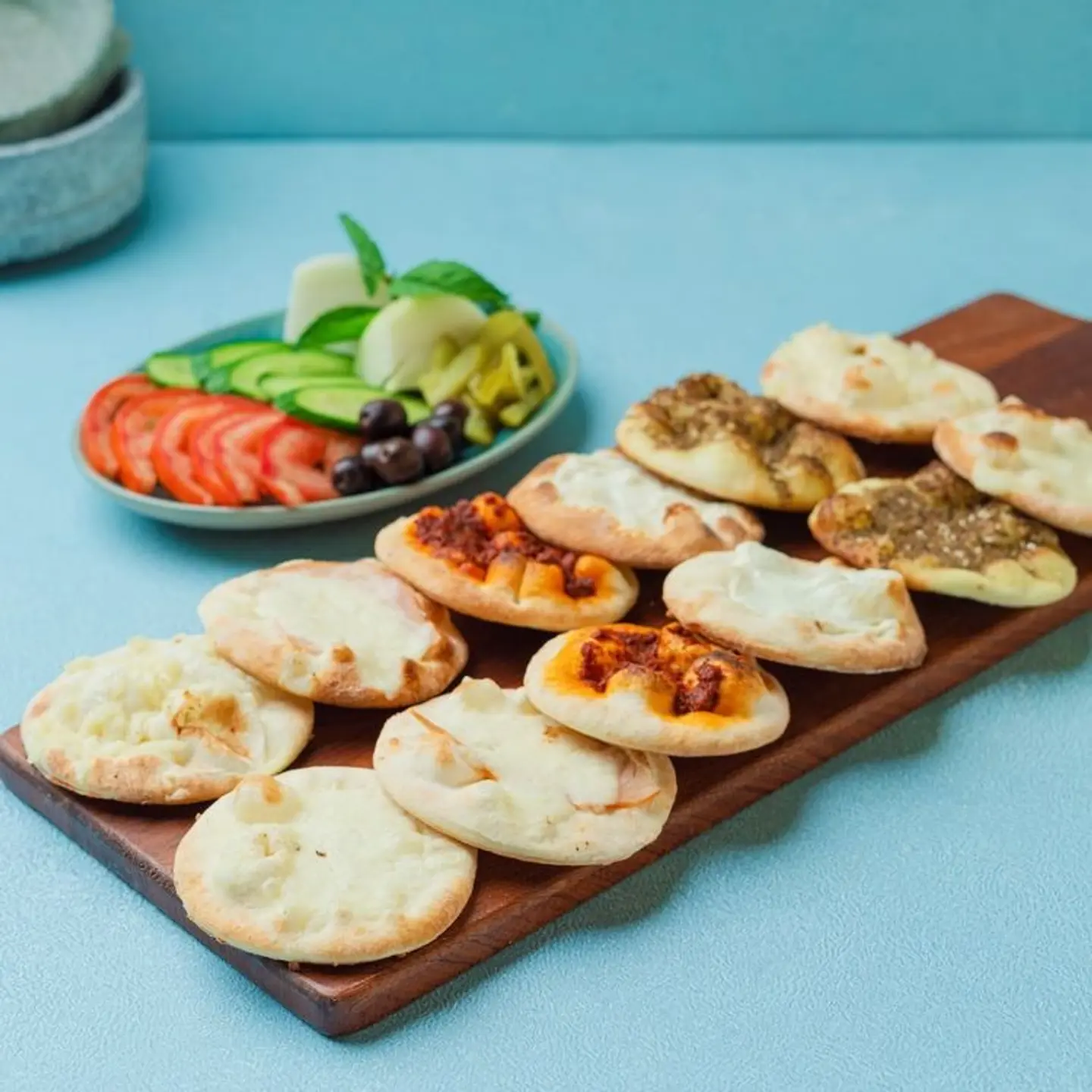 Mini Manakish Box