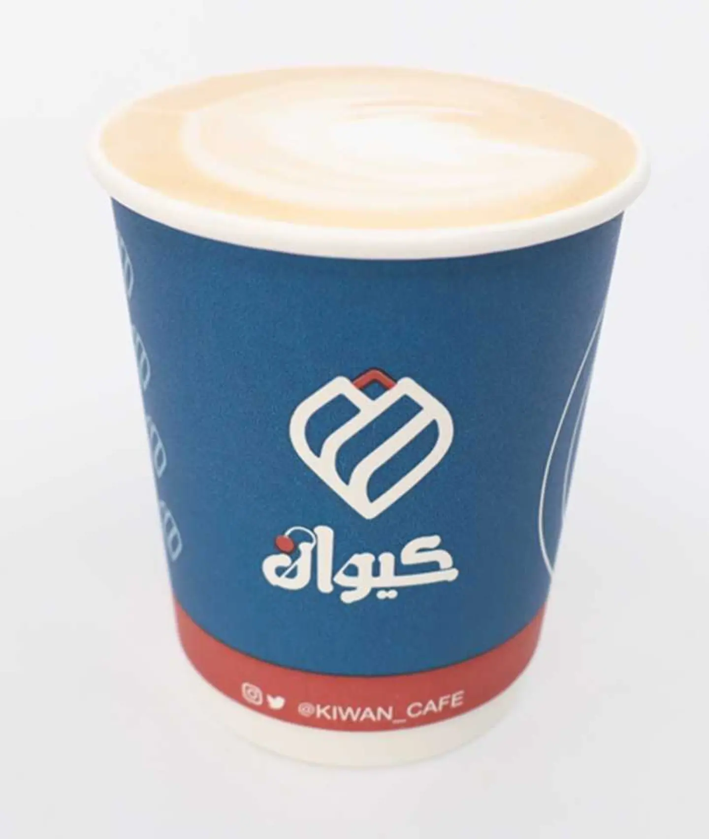 سبانيش لاتيه - ساخن